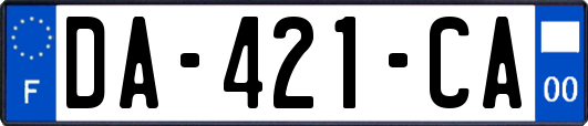 DA-421-CA