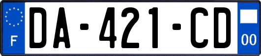 DA-421-CD