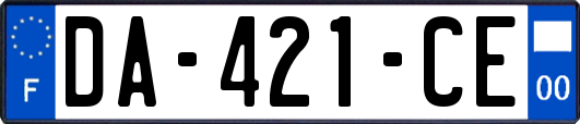 DA-421-CE