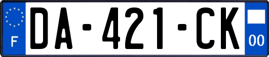 DA-421-CK