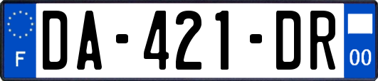 DA-421-DR