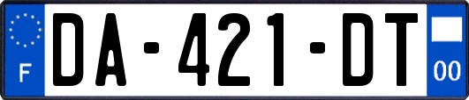 DA-421-DT