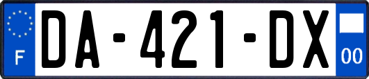 DA-421-DX