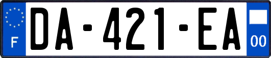 DA-421-EA