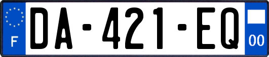 DA-421-EQ