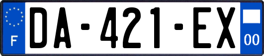 DA-421-EX