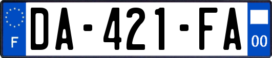 DA-421-FA
