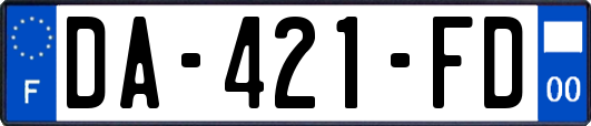 DA-421-FD