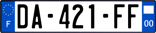 DA-421-FF
