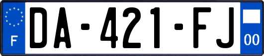 DA-421-FJ