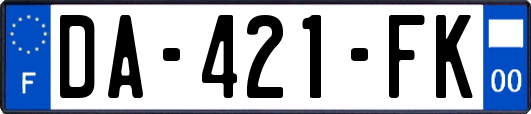DA-421-FK