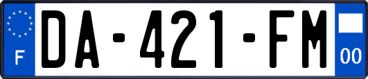 DA-421-FM