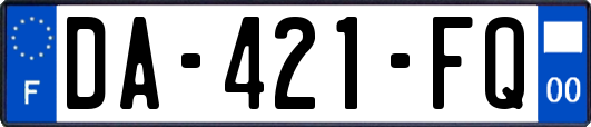 DA-421-FQ