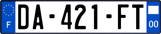 DA-421-FT