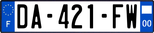 DA-421-FW