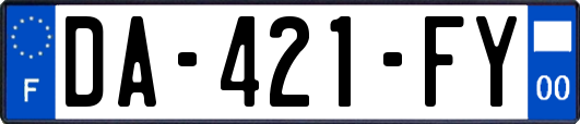 DA-421-FY