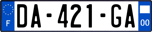 DA-421-GA