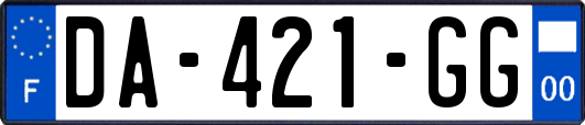 DA-421-GG