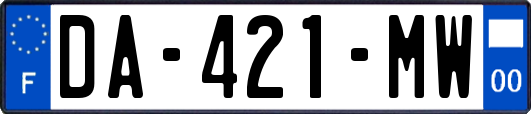 DA-421-MW