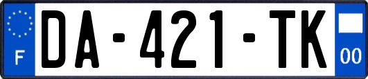 DA-421-TK