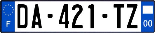 DA-421-TZ