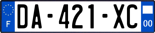 DA-421-XC