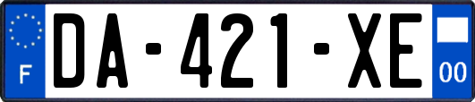 DA-421-XE