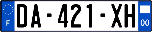 DA-421-XH