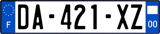 DA-421-XZ