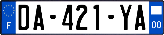 DA-421-YA