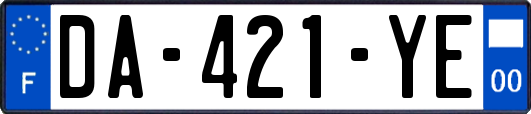 DA-421-YE