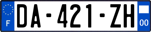 DA-421-ZH
