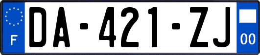 DA-421-ZJ