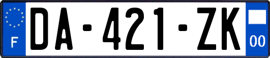 DA-421-ZK