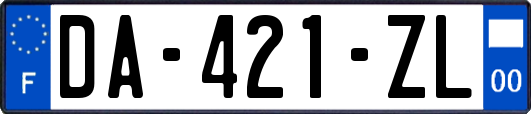DA-421-ZL