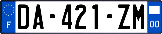 DA-421-ZM