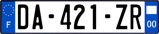 DA-421-ZR