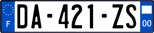 DA-421-ZS