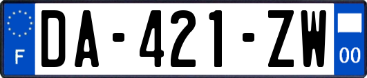 DA-421-ZW