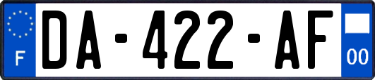 DA-422-AF