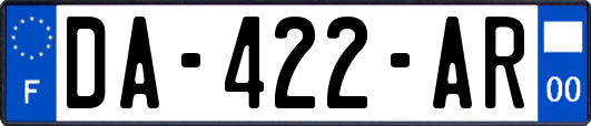 DA-422-AR