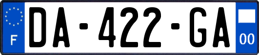 DA-422-GA