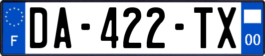 DA-422-TX