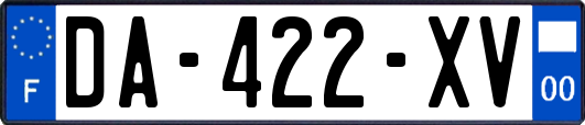 DA-422-XV