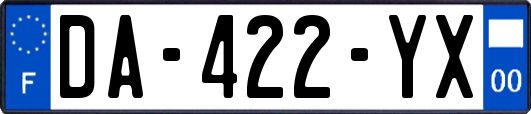 DA-422-YX