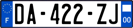 DA-422-ZJ