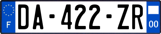 DA-422-ZR