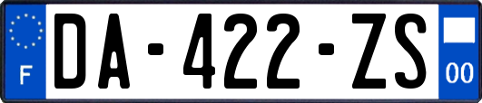 DA-422-ZS