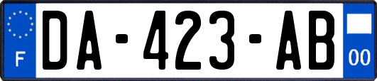 DA-423-AB