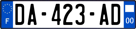 DA-423-AD